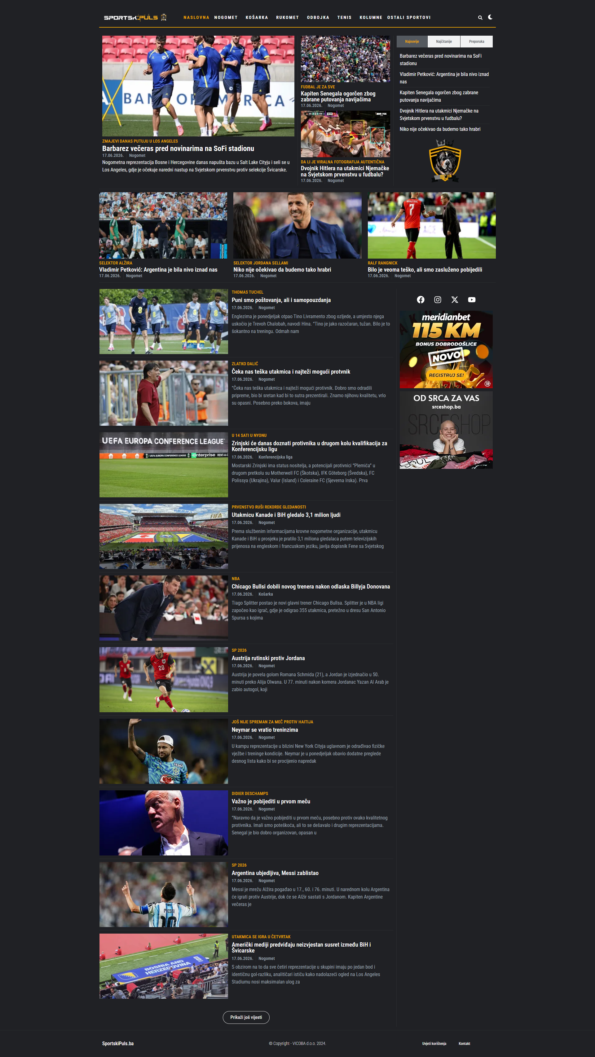 Sportski Puls